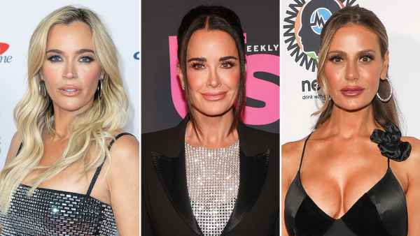 Teddi Mellencamp Thinks Kyle Richards and Dorit Kemsley 'Have Always Had Some Ups and Downs'
