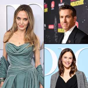The Best Celebrity Parenting Quotes of 2024 From Angelina Jolie to Ryan Reynolds 067