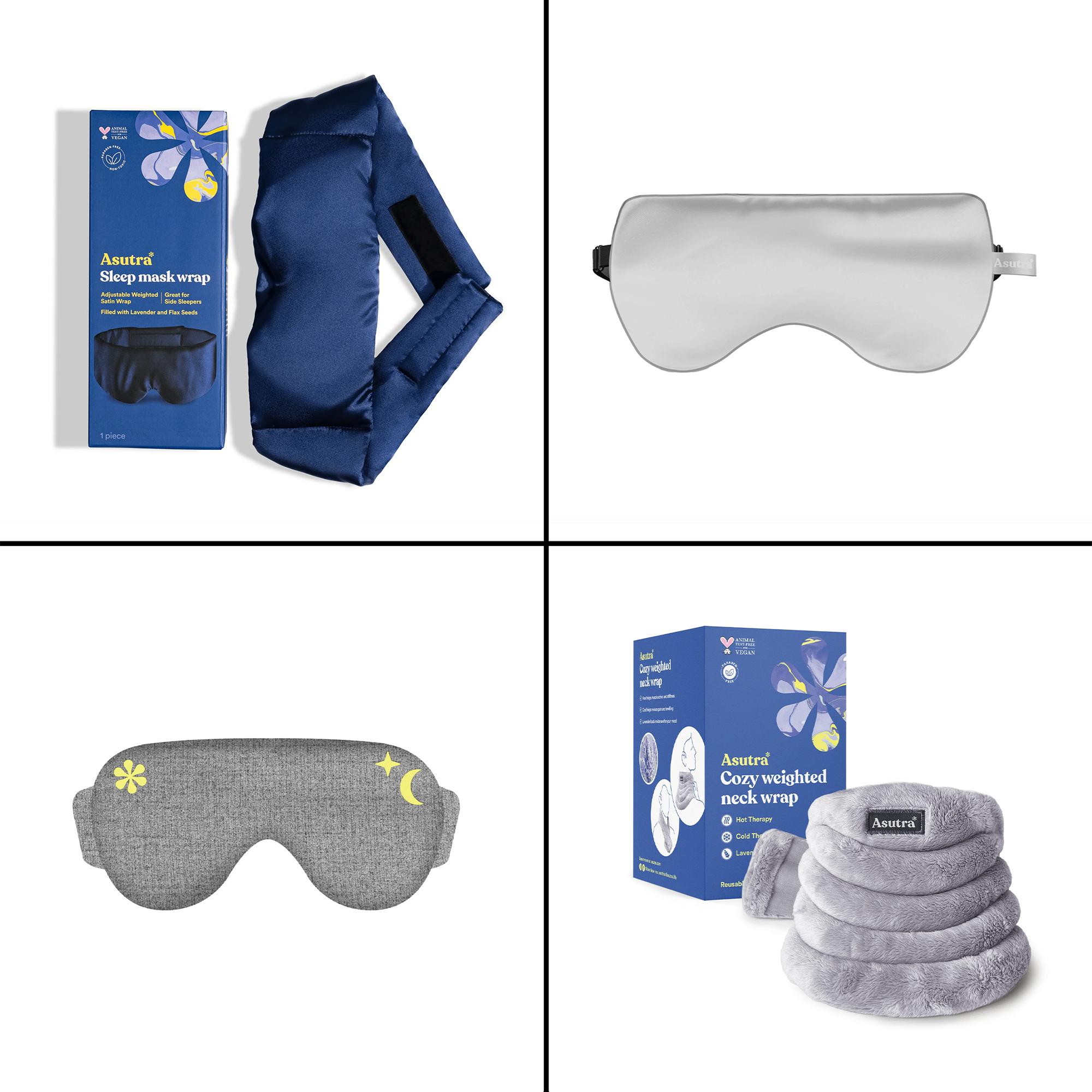 The Best Essentials for Beauty Sleep