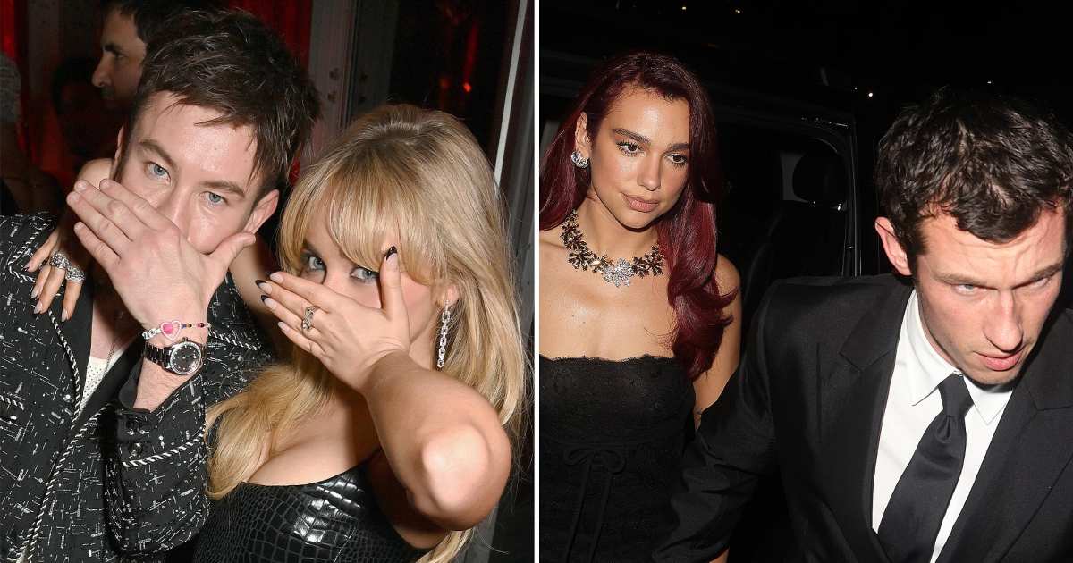 The Best — and Surprising! — Couples Who Got Together in 2024 The Best — and Surprising! — Couples Who Got Together in 2024