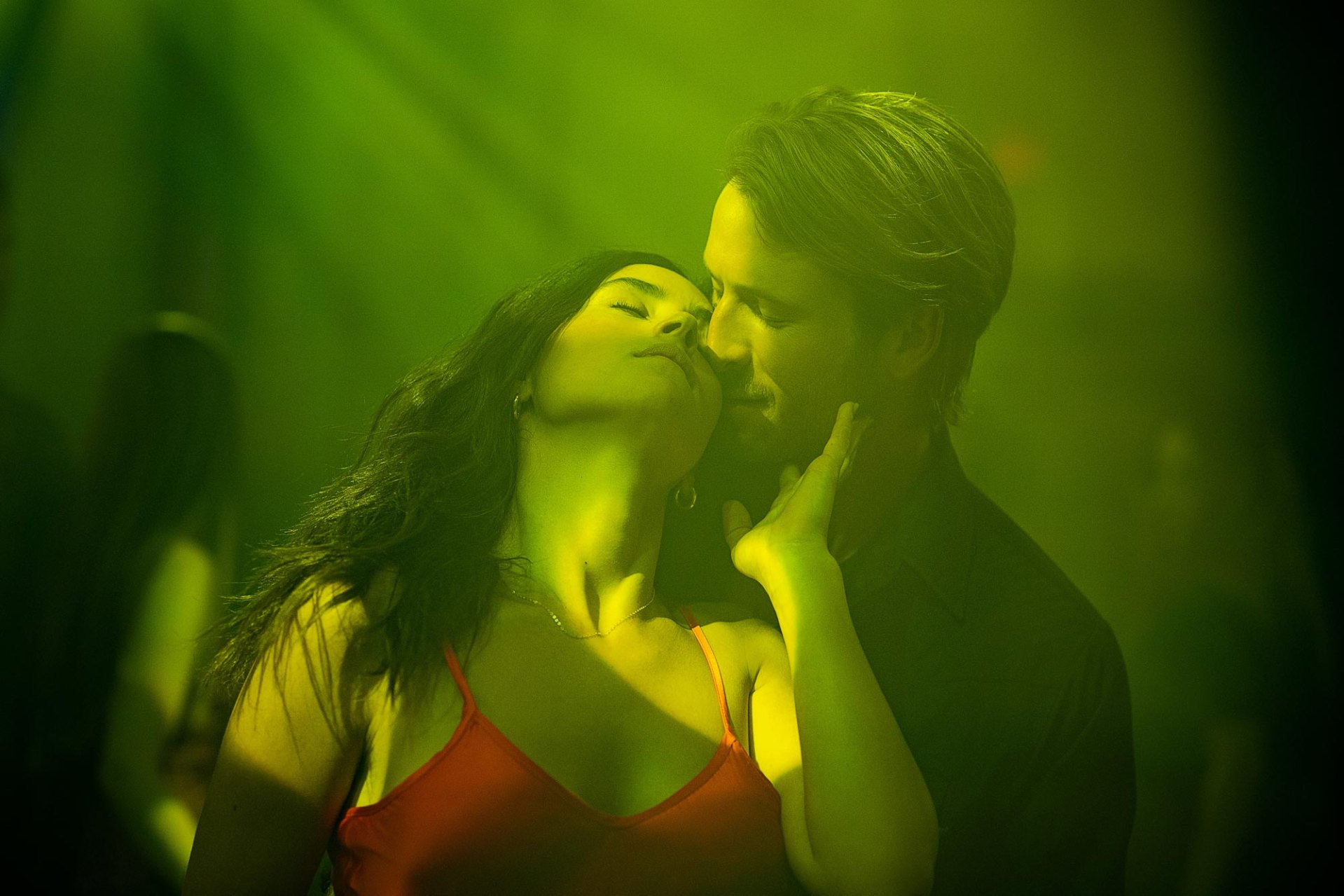 The Sexiest Movie Scenes of 2024: Challengers' Steamy 3-Way Kiss, More ...
