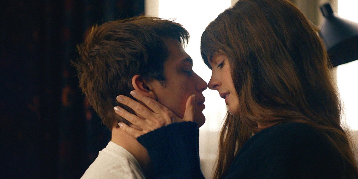 The Sexiest Movie Scenes of 2024 Challengers' Steamy 3 Way Kiss, More