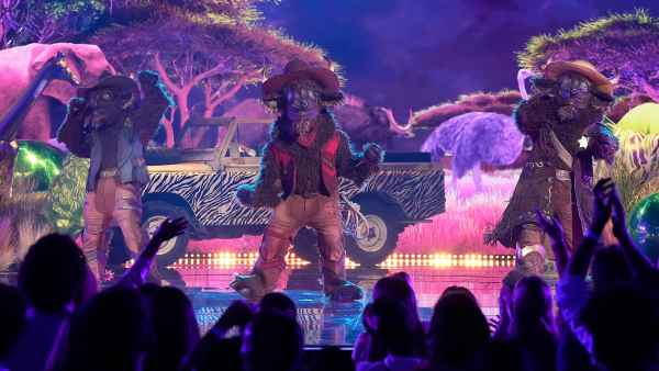 The Masked Singer Winner Jokes They Wanted to Go Home Night 1 Its Really Hot in Those Suits