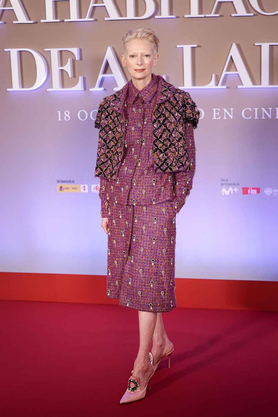The Most Demure Celebrity Style Moments of 2024 GettyImages 2178699832 332