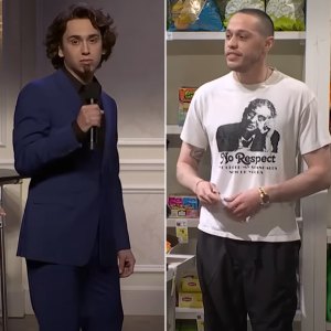 Most Viral SNL Moments of 2024
