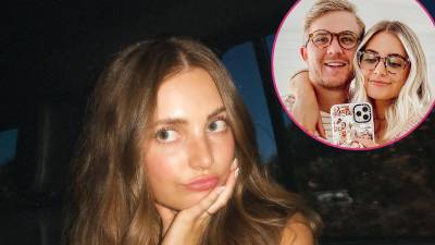 TikToker Aspyn Ovard Asks Ex Husband Parker Ferris If He Knew She Would Like Girls