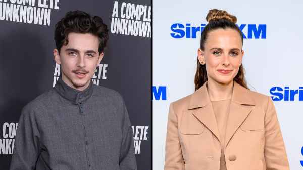 Timothee Chalamet Opens Up About Becoming an Uncle to Sister Pauline Chalamets Daughter