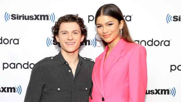 Tom Holland Teases Secret Christmas Plans With Zendaya and Her Family