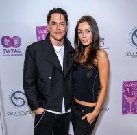 Tom Sandoval's Girlfriend Victoria Hints at Split Over Possible Infidelity