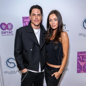 Tom Sandoval s Girlfriend Victoria Hints at Split Over Possible Infidelity
