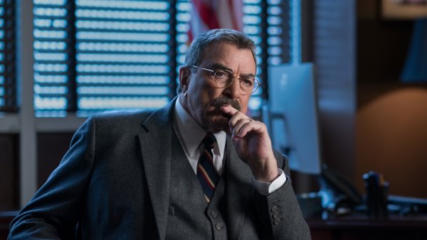 Tom Selleck Is Open to Blue Bloods Spinoff Hints at Next Project