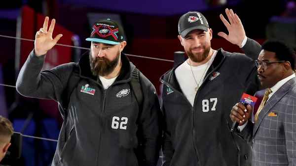 Top 10 New Heights Podcast Moments of 2024 Include Super Bowl Recaps Sex Tips and More