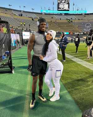 Travis Hunter’s Fiancee Leanna Lenee on Heisman Ceremony, Controversies