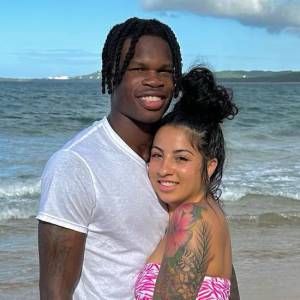 Travis Hunter Fiancee Leanna Lenee Breaks Silence Over Backlash and Calls Out Bird Brain Individuals