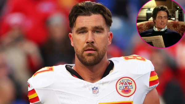 Travis Kelce Shuts Down Idea of Watching Love Actually Dont Torture Me