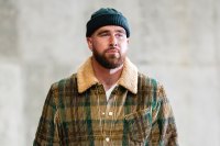 Travis Kelce Thinks Love Really Has Nothing To Do With Christmas