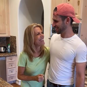 Vanna White Son Nikko Rare Cooking Video Appearance With Mom