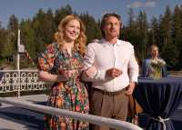 Virgin River s Alexandra Breckenridge Martin Henderson on Their Crazy Season 6 Cliffhangers and More