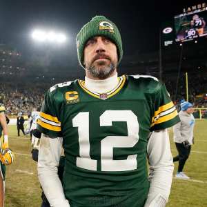 What Aaron Rodgers Said About His NFL Future After Disastrous Jets Season