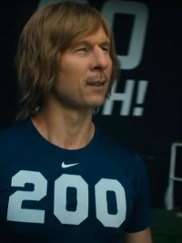 What to Know About Glen Powells Football Series Chad Powers Onscreen Transformation and More