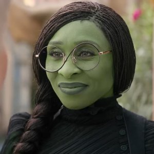 Why Cynthia Erivo Requested Elphaba Have Microbraids in Wicked Movies