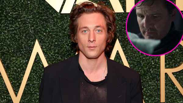 Why Jeremy Allen White Wont Share Screen With Pedro Pascal in Star Wars Movie
