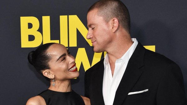 Zoe Kravitz Says She Wanted to Weaponize Ex Channing Tatums Charisma in Blink Twice