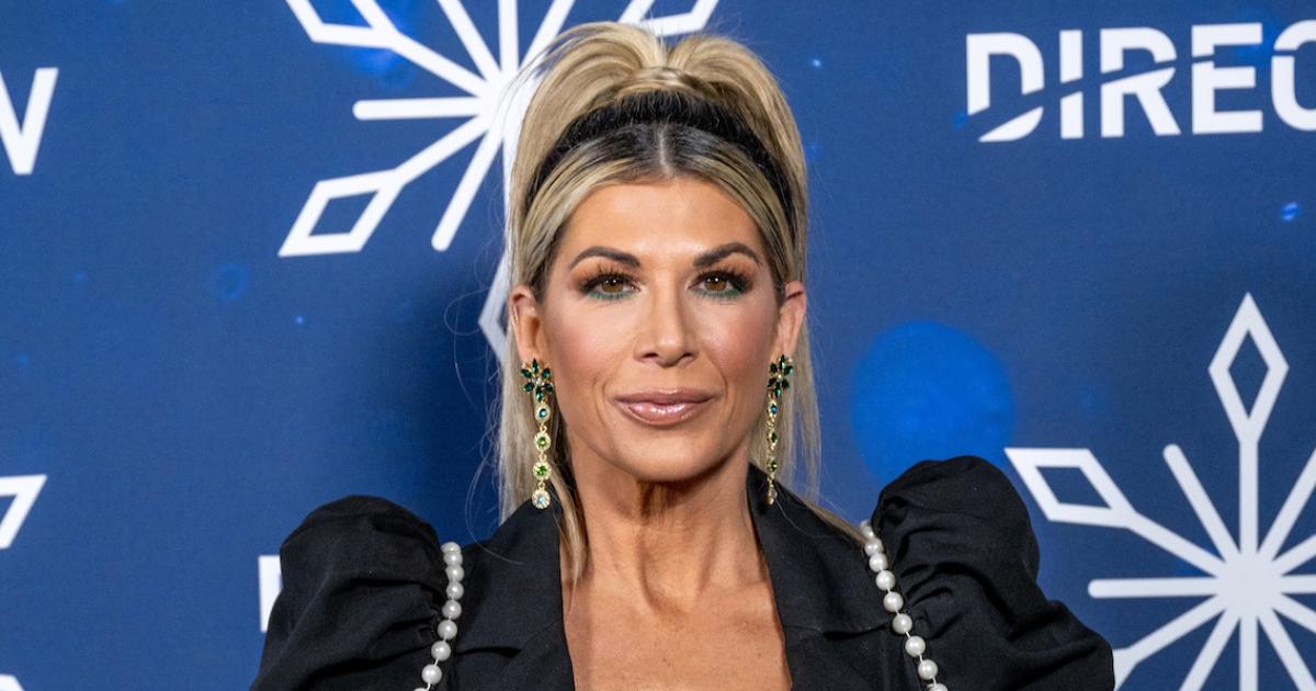 Alexis Bellino Confirms ‘Real Housewives of Orange County’ Exit Alexis Bellino Confirms ‘Real Housewives of Orange County’ Exit