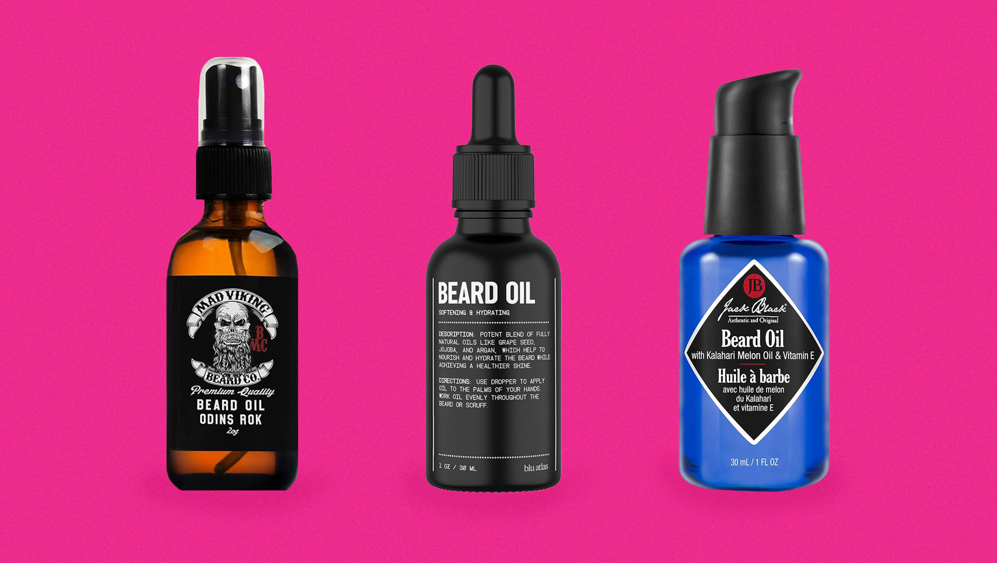 best beard oils