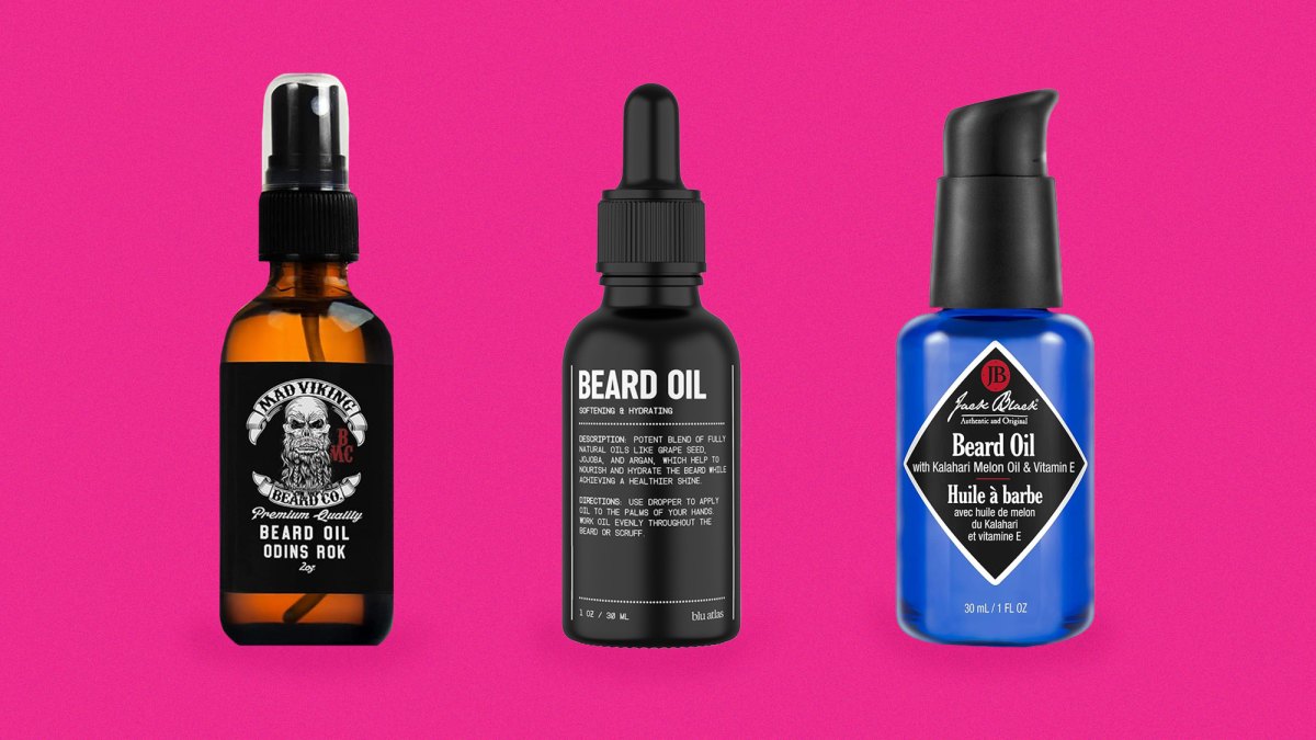 best beard oils
