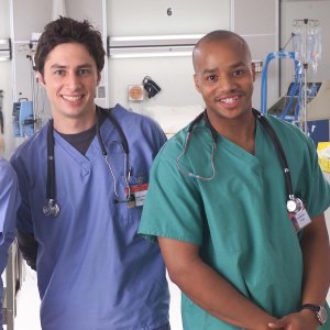 Bill Lawrence is working on scrubs reboot