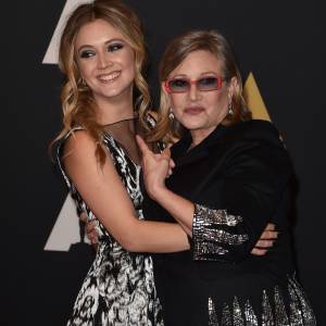 Billie Lourd Shares Emotional Tribute on the Anniversary of Carrie Fisher's Death