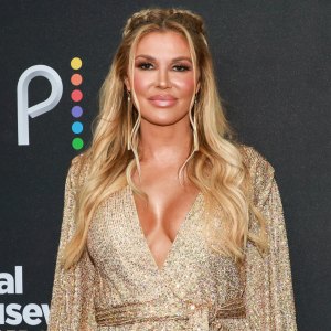 Brandi Glanville hasnt been intimate in a year due to facial disformity
