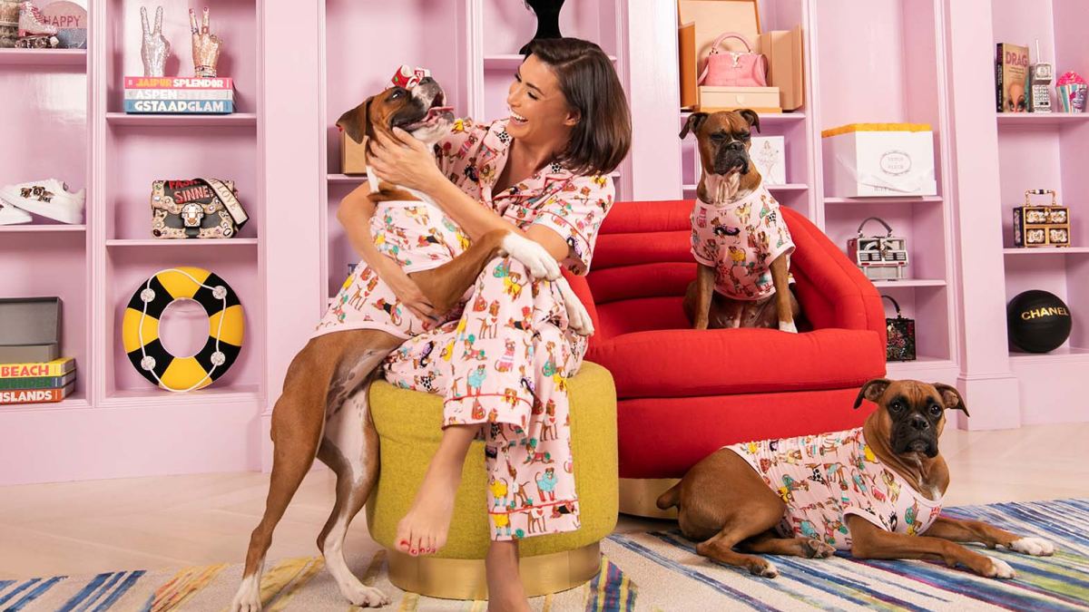 Bedhead Pajamas x Bronwyn Newport