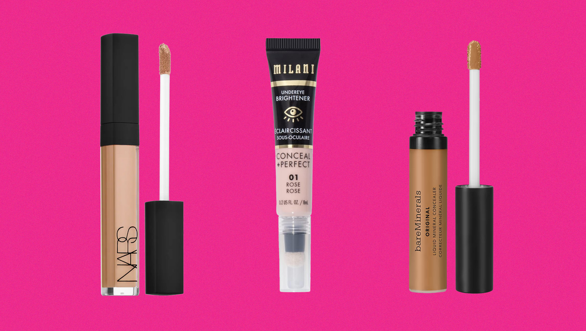 Best Concealers for Mature Skin