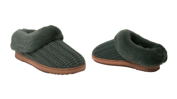 dearfoams slippers