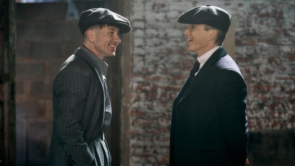 Peaky Blinders Movie Wraps Filming With 1st Look at Barry Keoghan