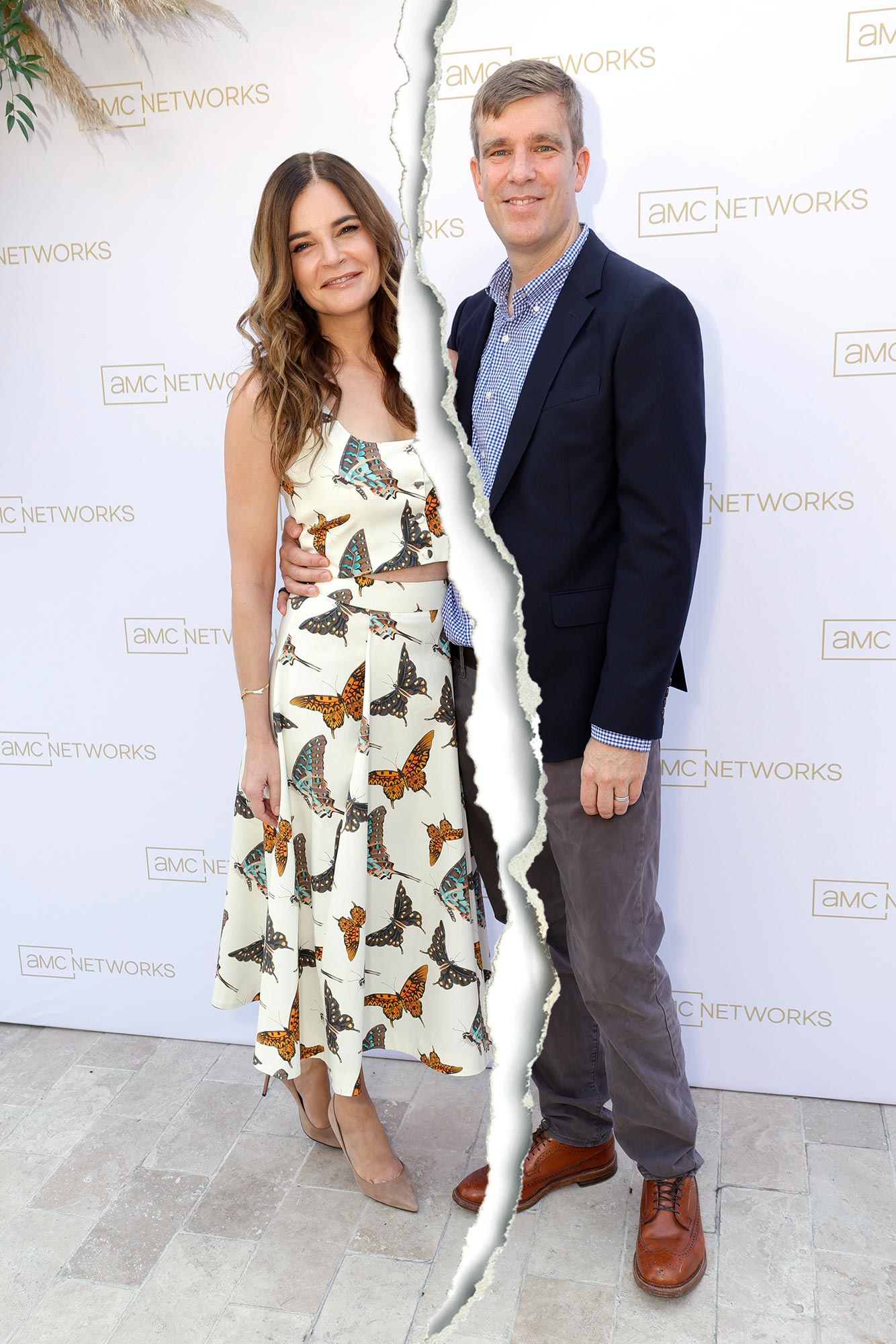 Breaking Bads Betsy Brandt Files for Divorce From Husband After 25 Years of Marriage