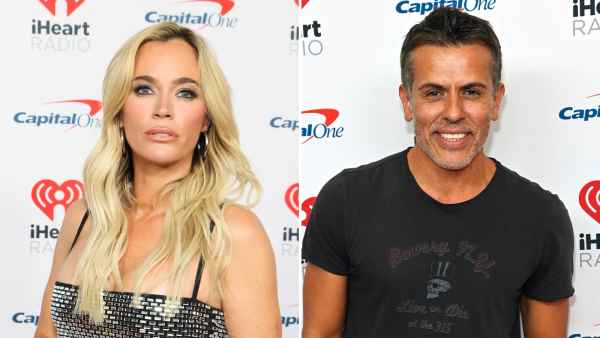 Teddi Mellencamp Says She Wont Talk About Edwin Arroyave Divorce Much Since Kids Are Involved