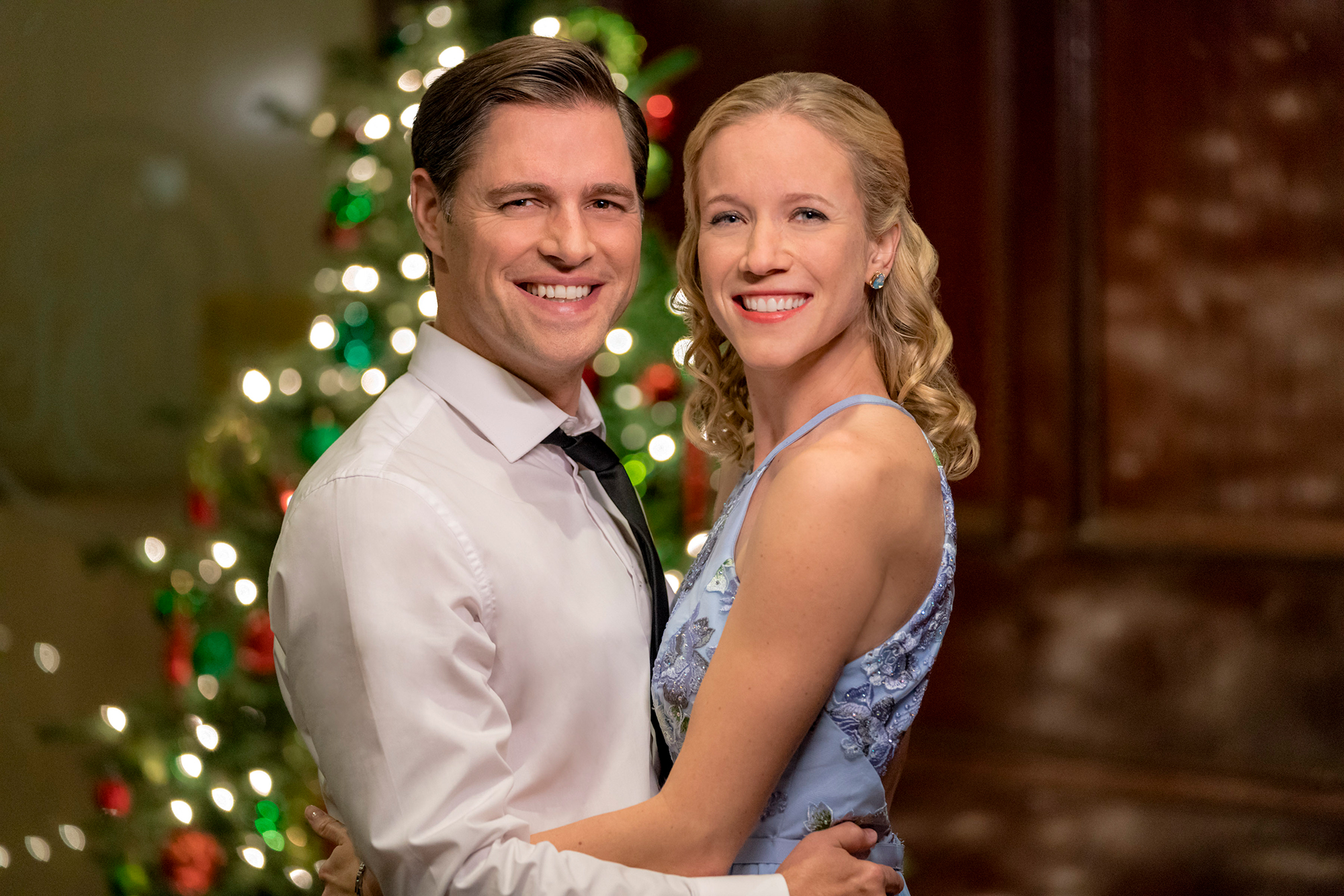 Hallmark Channel Is Also the Home of Festive New Year Themed Movies