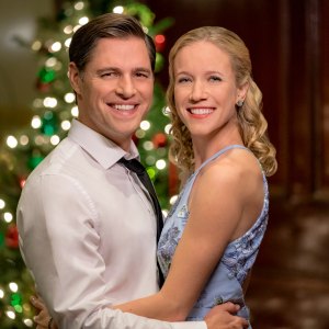 Hallmark Channel Is Also the Home of Festive New Year Themed Movies