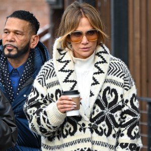 Jennifer Lopez is seen on December 26, 2024 in Aspen, Colorado.