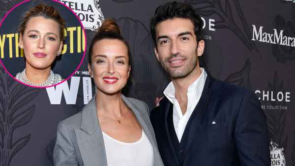 Justin Baldoni Steps Out With Wife Emily Baldoni After Blake Lively Files Lawsuit