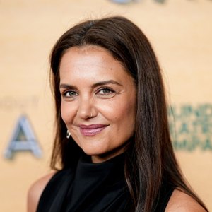 Katie Holmes at Roundabout Theatre Company's 2024 Gala held at Ziegfeld Ballroom on March 4, 2024 in New York City.