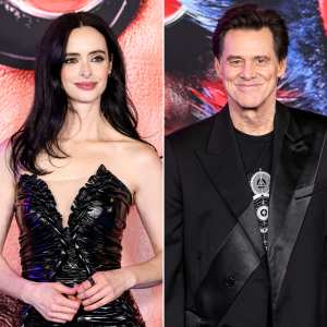 Krysten Ritter Was Worried She would Cry Working With Sonic 3 Jim Carrey