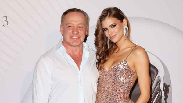 Lenny Hochstein Proposes to Katharina Mazepa a 2nd Time: 'Second Chance'