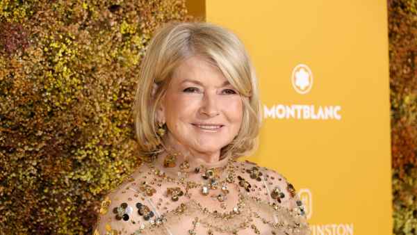 Martha Stewart attends the WSJ Magazine 2023 Innovator Awards at Museum of Modern Art on November 01, 2023 in New York City.