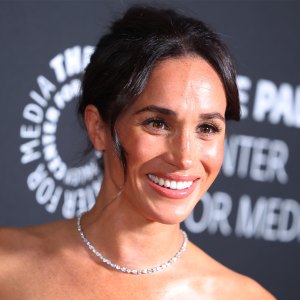 Meghan Markle attends The Paley Center for Media Hosts Paley Honors Fall Gala Honoring Tyler Perry at Beverly Wilshire, A Four Seasons Hotel on December 04, 2024 in Beverly Hills, California.