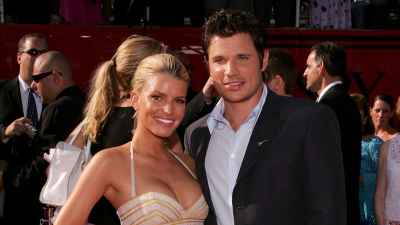 Nick Lachey Says He Still Has 'Scars' From Jessica Simpson Divorce