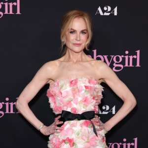 Nicole Kidman Shares Her Mom’s Profound Last Words to Her